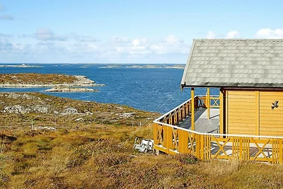 8 Personen Ferienhaus in Dyrvik