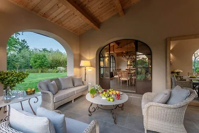 Ferienhaus Erholungsurlaub Pisa