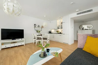 Wohnung in Pobierowo am Ostseestrand