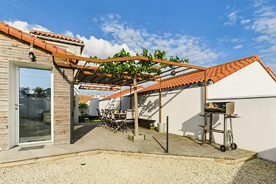 Apartment in La Chaume in Strandnähe