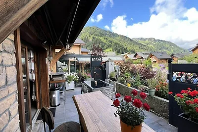 Apartment in Châtel in der Nähe von Portes du...