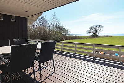 Fjordview Retreat met spa