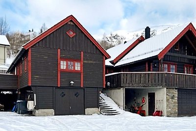 4 Personen Ferienhaus in skulestadmo