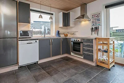 6 Personen Ferienhaus in Karrebæksminde