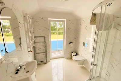 Casa vacanze a Nowe Warpno per 10 persone