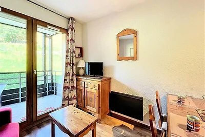 Appartamento a Les Pistes con accesso alle pi...