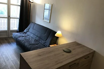 Ferienwohnung in Flaine mit Skizugang