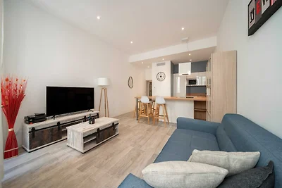 Charmante Wohnung 4 Personen - Meynadier - 10...