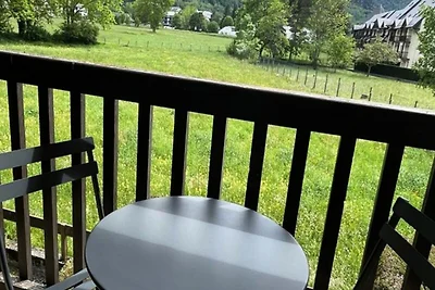 Appartamento a Vielle-Aure con vista sulle...