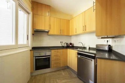 Casa Encinar in einer ruhigen Wohngegend