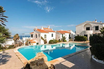 Wohnung in Aldeamar mit Meerblick