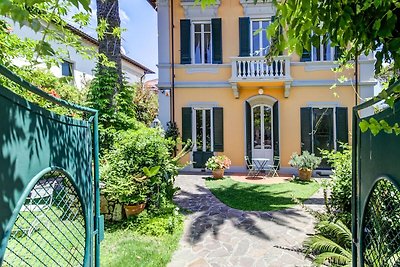 Ferienhaus in Pisa mit privatem Garten