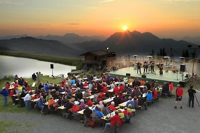 Chalet in Saalfelden nahe Skipisten