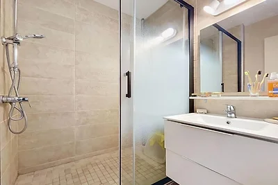 Alpine ski-appartement in Tignes voor 4...
