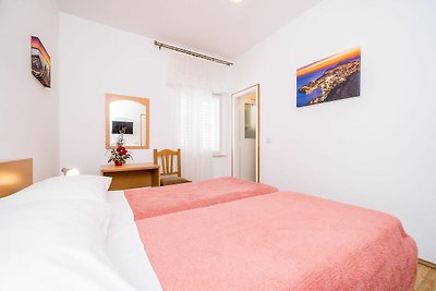 Guest House Villa Nina- Double Room with Gard...