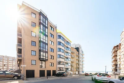 Penthouse aan Zee met Uitzicht