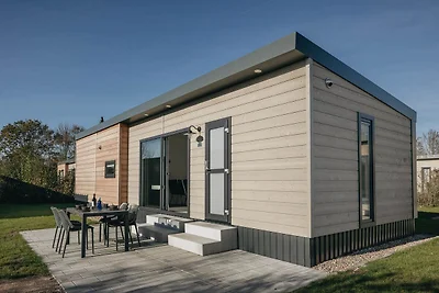 Modernes Chalet mit Sauna in Domburg