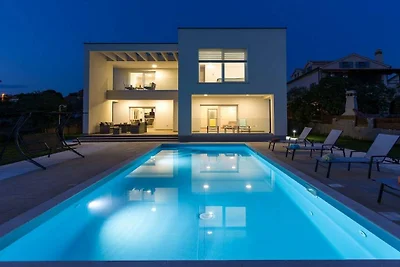 Villa mit Meerblick