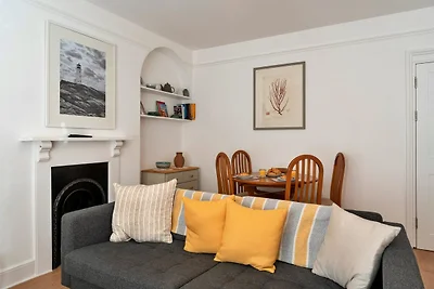 Appartement aan zee in Sidmouth, Geen...