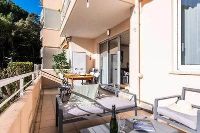 Apartment in Cannes in der Nähe der...