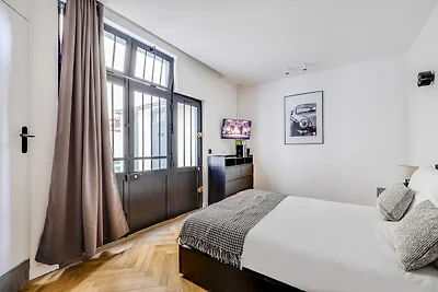 Charmante studio 2P - Canal Saint Martin