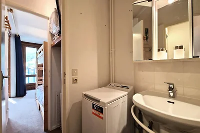 Apartment in La Daille mit Ski-in/Ski-out