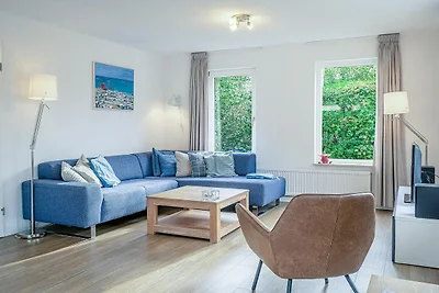 Charmante Villa in der Nähe von Meer und Wald