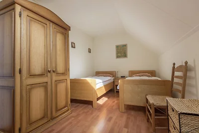 Gezellig vakantiehuis met tuin