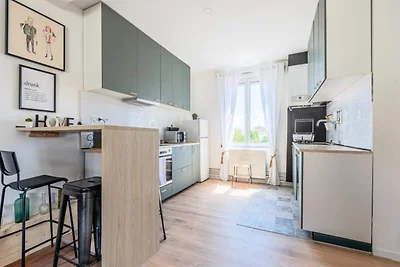 Chez Come Appartements f�r vier Personen