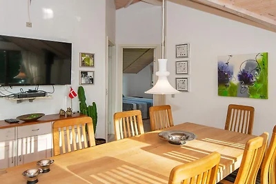 Maison de vacances pour 8 a Ulfborg
