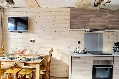 Renoviertes Studio · Direkter Zugang zur Pist...