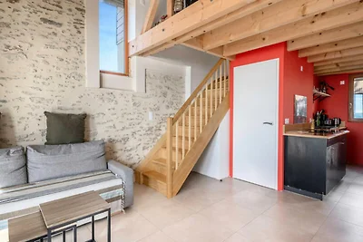 Appartement in Préfailles vlakbij het...