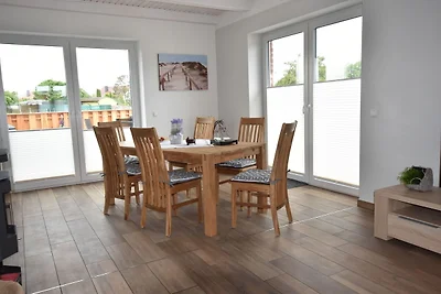Ferienhaus in Gro� Schwansee mit Sauna