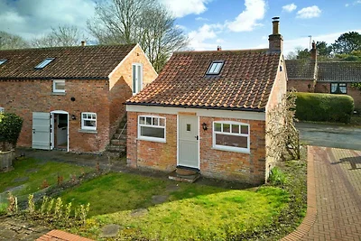 Huisje in Lincolnshire Wolds, Geen storting