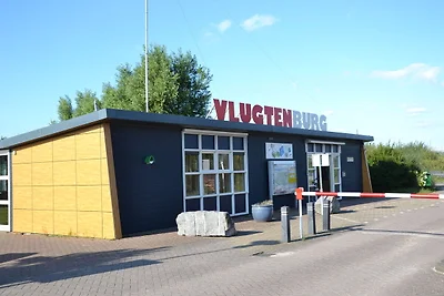 Unieke bungalow dichtbij het strand