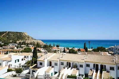 Wohnung in Luz mit Meerblick-Balkon