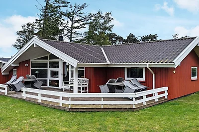 6 persoons vakantie huis in Otterup-By Traum