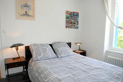 Ferienhaus in Lampaul-Plouarzel in der Nהhe d...