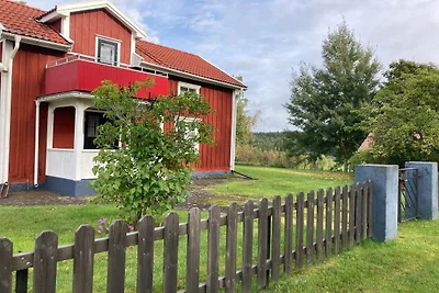 5 Personen Ferienhaus in FLISBY