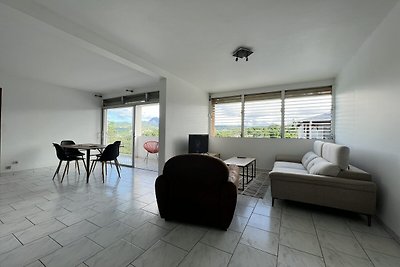 Apartment mit Meerblick in Fort-de-France