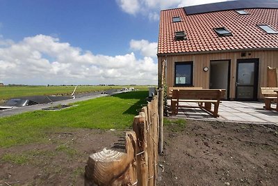 2 nieuwe moderne woningen naast elkaar...