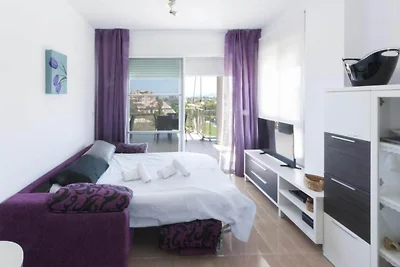 Poema - Apartment In Urbanització Platja...