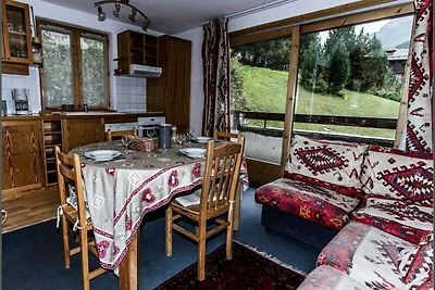 Apartment in Solaise mit direktem Zugang zu d...