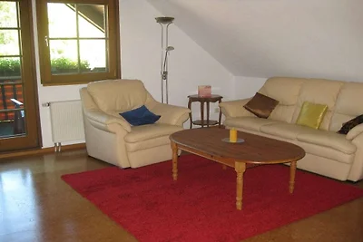 Holiday apartment with 2 bedrooms