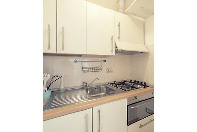 Wohnung in Sanremo mit Balkon und Parken