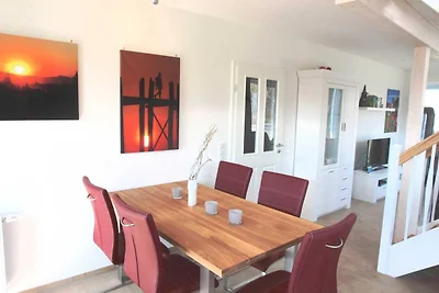 Appartamento Vacanza con famiglia Rechlin