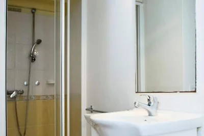 Stacaravan in Seignosse bij de Oceaan