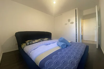 Wohnung in Toulouse mit Parkplatz