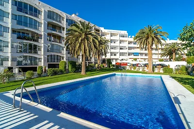 Apartment in Nerja near Carabeillo Beach