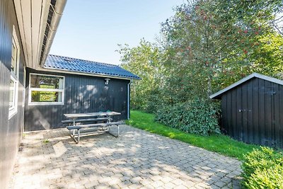 6 Personen Ferienhaus in Hemmet-By Traum